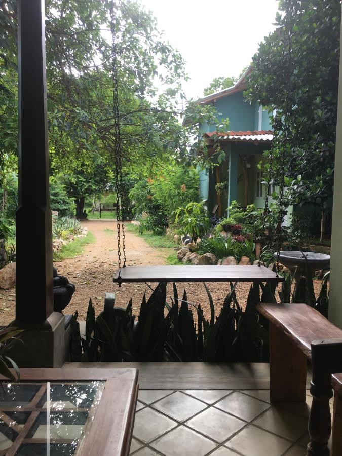 Owls Nest Hotel Udawalawe Exterior foto