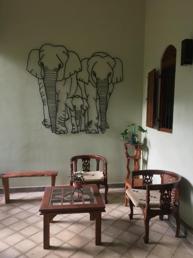 Owls Nest Hotel Udawalawe Exterior foto