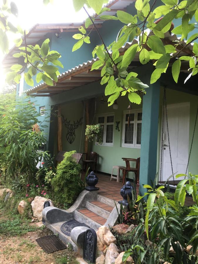 Owls Nest Hotel Udawalawe Exterior foto