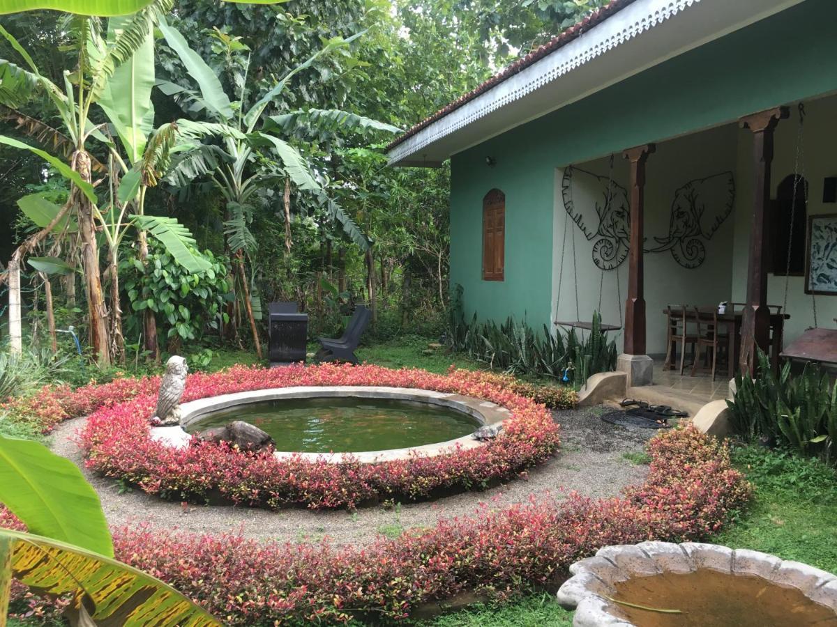 Owls Nest Hotel Udawalawe Exterior foto