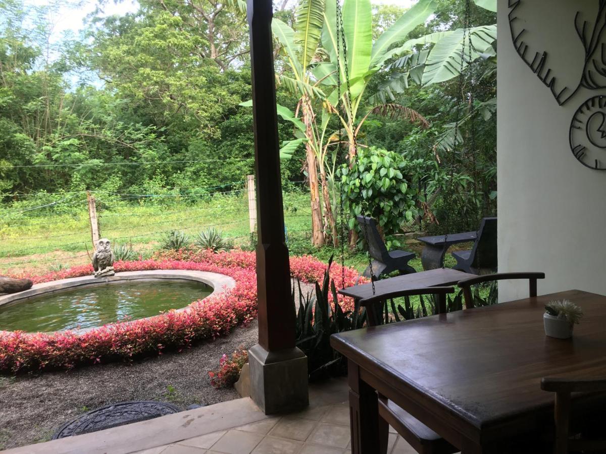 Owls Nest Hotel Udawalawe Exterior foto
