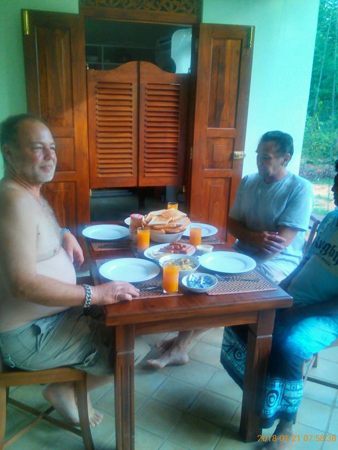 Owls Nest Hotel Udawalawe Exterior foto