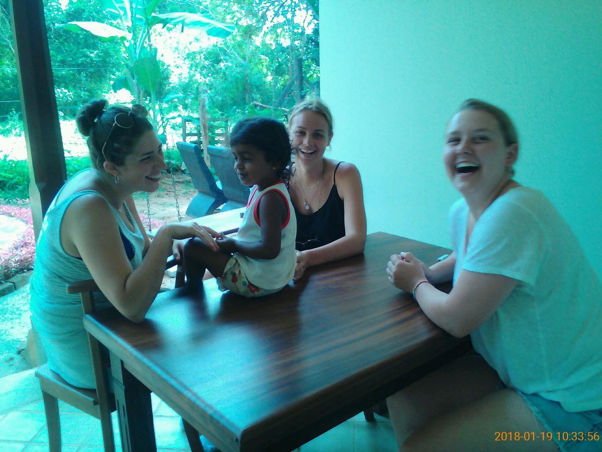 Owls Nest Hotel Udawalawe Exterior foto